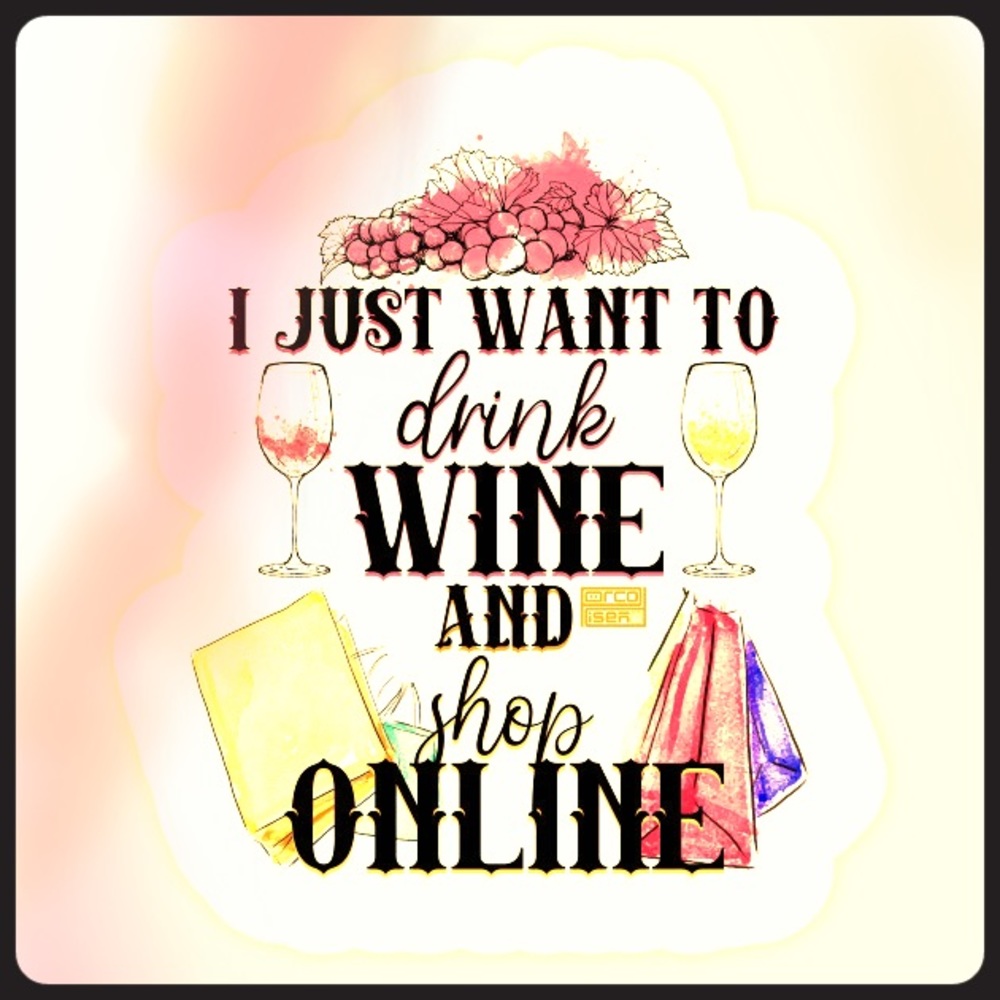 Weekend Cheers! 🥂 🛍